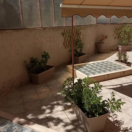 City Center Garden House Apartment Thessaloniki