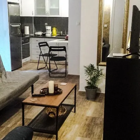 Apartment City Center Garden House Thessaloniki