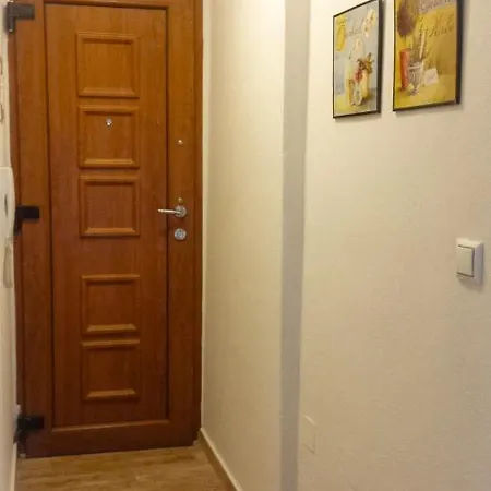 Apartment City Center Garden House Thessaloniki